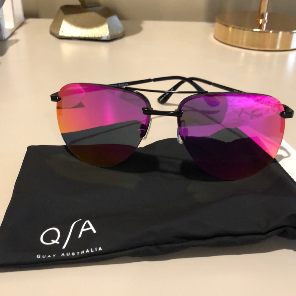 Quay Sunglasses